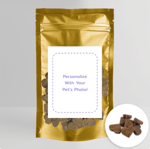 Healthy Chicken Treats for Dogs (6oz)